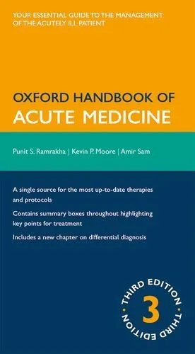 Oxford Handbook of Acute Medicine