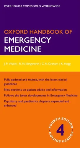 Oxford Handbook of Emergency Medicine