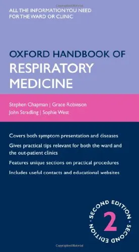 Oxford Handbook of Respiratory Medicine