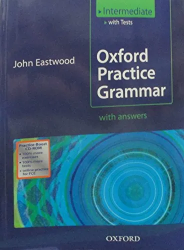 Oxford Practice Grammar Intermediate