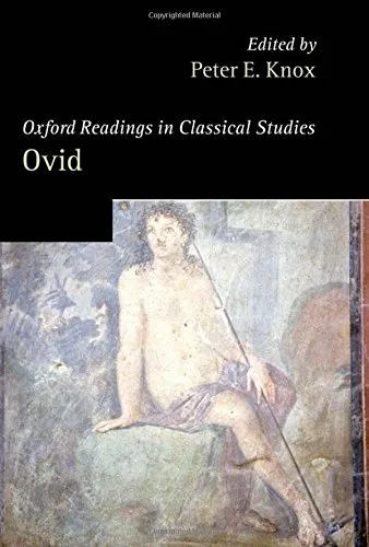 Oxford Readings in Ovid