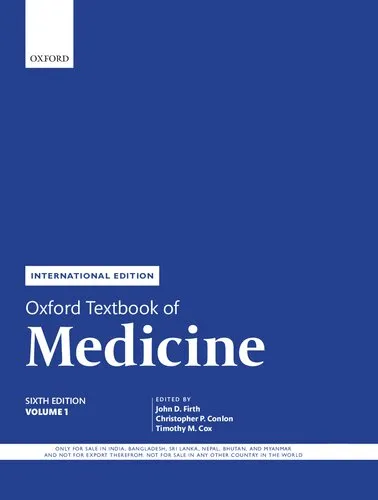 Oxford Textbook of Medicine, 6E [Volume 1]