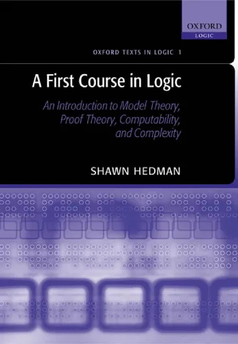 Oxford Texts in Logic, Volume 1