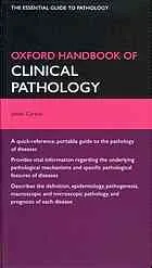 Oxford handbook of clinical pathology