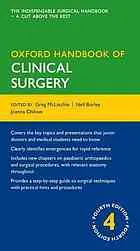 Oxford handbook of clinical surgery