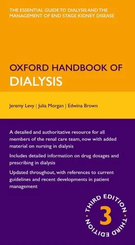 Oxford handbook of dialysis