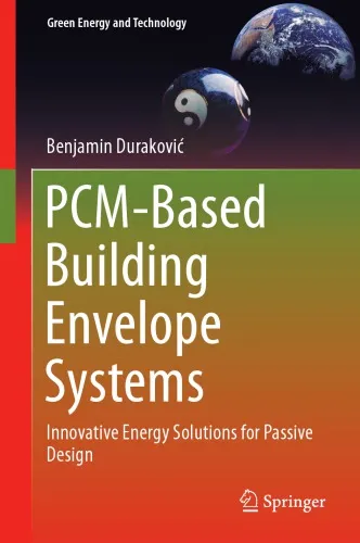 PCM-Based Building Envelope Systems: Innovative Energy Solutions For Passive Design