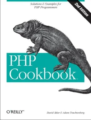 PHP Cookbook: Solutions and Examples for PHP Programmers