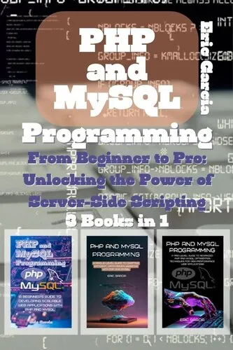 PHP and MySQL Programming. From Beginner to Pro