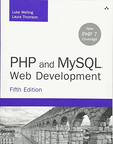 PHP and MySQL Web Development (5th Edition)