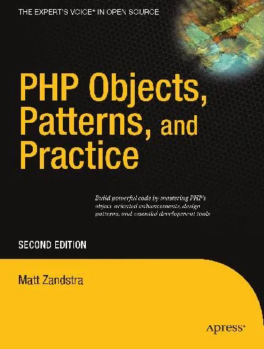 PHP objects, patterns, and practice