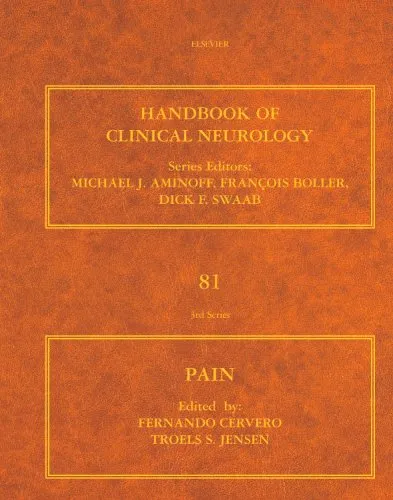 Pain: Handbook of Clinical Neurology (Series Editors: Aminoff, Boller and Swaab) (Handbook of Clinical Neurology)