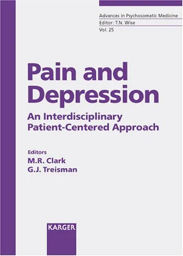 Pain and Depression: An Antidisciplinary Patient-Centered Approach