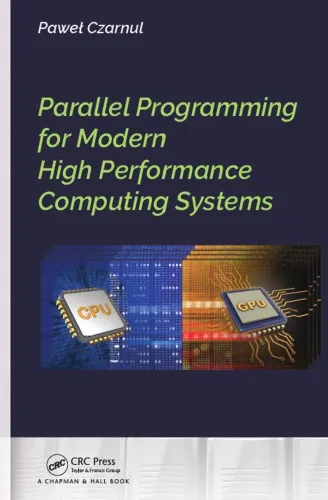 Parallel programming for modern high performance computing systems