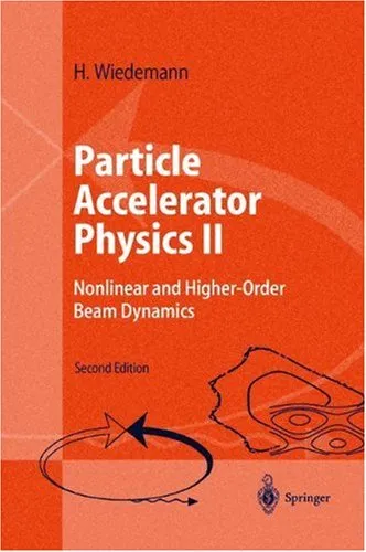 Particle Accelerator Physics