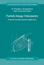 Particle Image Velocimetry: Progress towards Industrial Application