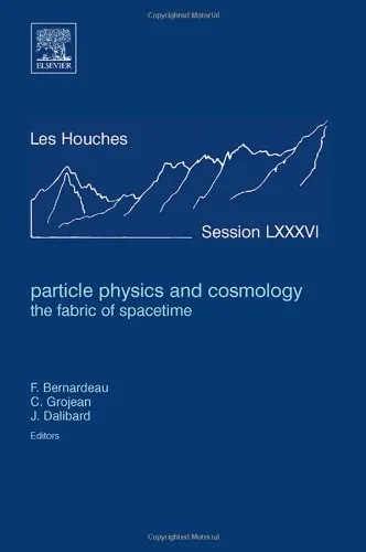 Particle Physics and Cosmology