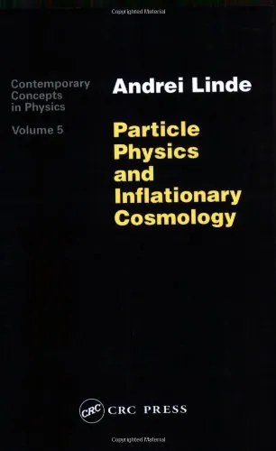 Particle Physics and Inflationary Cosmology