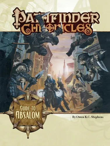 Pathfinder Chronicles: Guide to Absalom