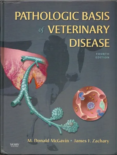 Pathologic Basis of Veterinary Disease