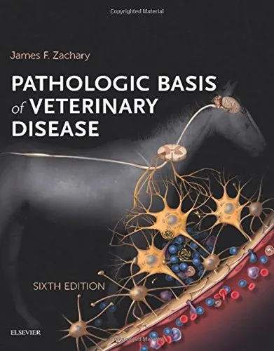 Pathologic Basis of Veterinary Disease Expert Consult, 6e