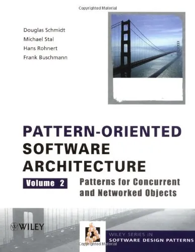 Pattern-Oriented Software Architecture Volume 2: Patterns for Concurrent and Networked Objects