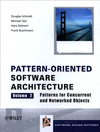 Pattern-oriented software architecture. vol. 2, Patterns for concurrent and networked objects