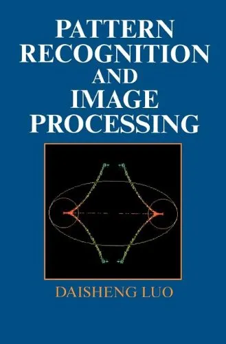 Pattern Recognition and Image Processing