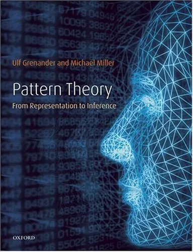 Pattern theory: from representation to inference