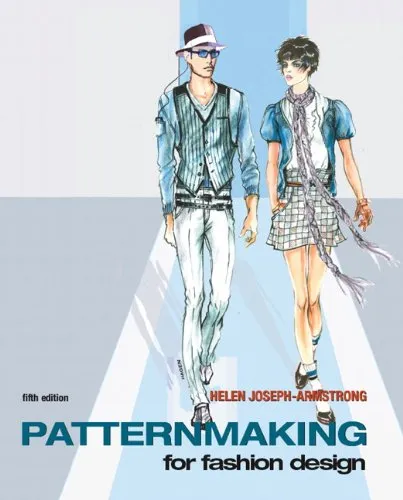 Patternmaking for Fashion Design, 5th Edition