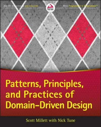 Patterns, Principles and Practices of Domain-Driven Design