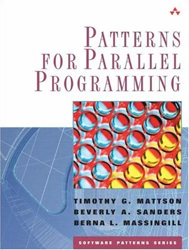 Patterns for parallel programming