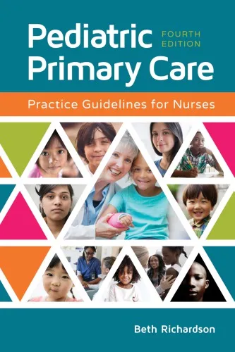 Pediatric Primary Care: Practice Guidelines for Nurses