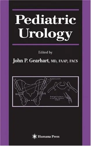 Pediatric Urology (Current Clinical Urology)