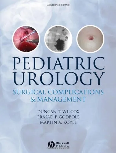 Pediatric Urology: Surgical Complications and Management