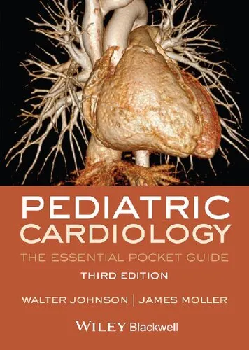 Pediatric cardiology : the essential pocket guide