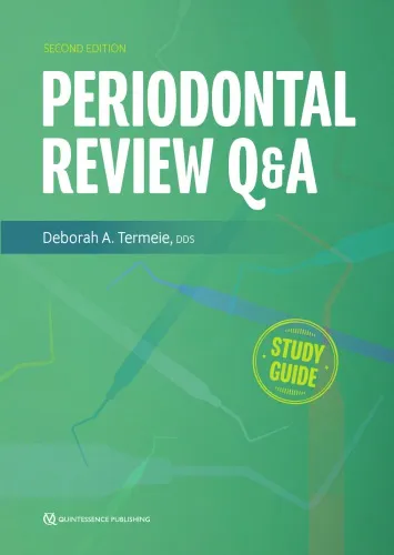 Cover of Periodontal Review Q&A