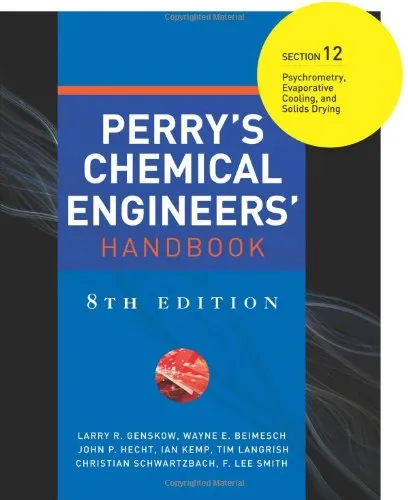 Perry's Chemical Engineers' Handbook. Section 12