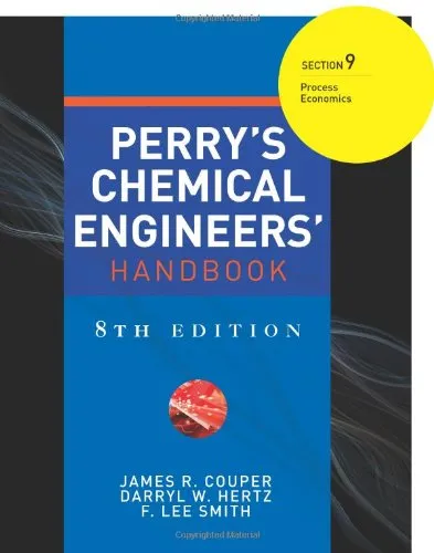 Perry's Chemical Engineers' Handbook. Section 9