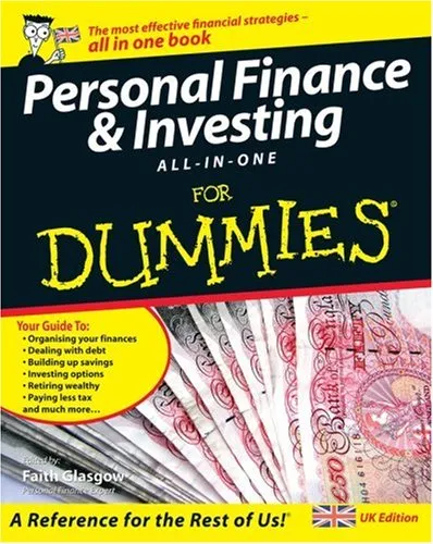 Personal Finance and Investing All-in-one for Dummies (For Dummies)