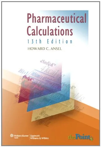 Pharmaceutical Calculations, 13th Edition