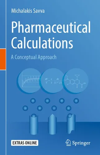 Pharmaceutical Calculations: A Conceptual Approach