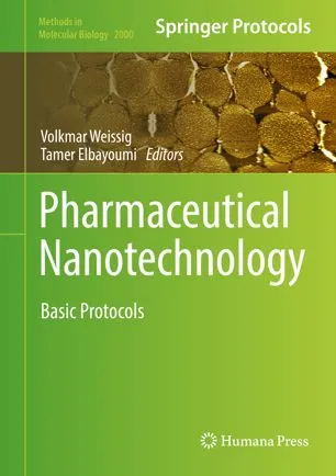 Pharmaceutical Nanotechnology: Basic Protocols