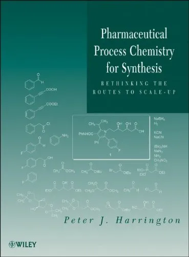 Pharmaceutical Process Chemistry for Synthesis: Rethinking the Routes to Scale-Up