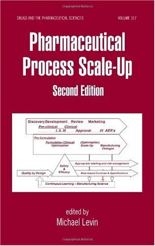 Pharmaceutical Process Scale-Up