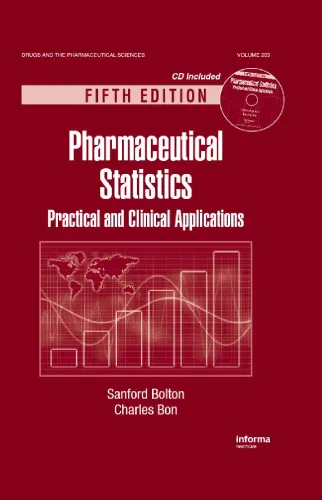Pharmaceutical Statistics: Practical and Clinical Applications, Fifth Edition (Drugs and the Pharmaceutical Sciences) 203