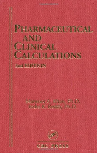 Pharmaceutical and Clinical Calculations, 2nd Edition