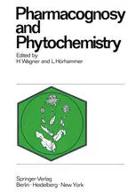 Pharmacognosy and Phytochemistry: 1st International Congress Munich, 1970