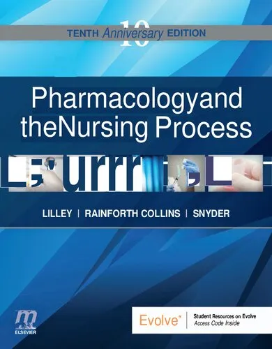 Pharmacology and the Nursing Process, 10e (Apr 28, 2022)_(0323827977)_(Mosby)