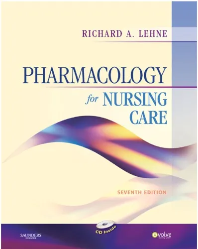 Pharmacology for Nursing Care